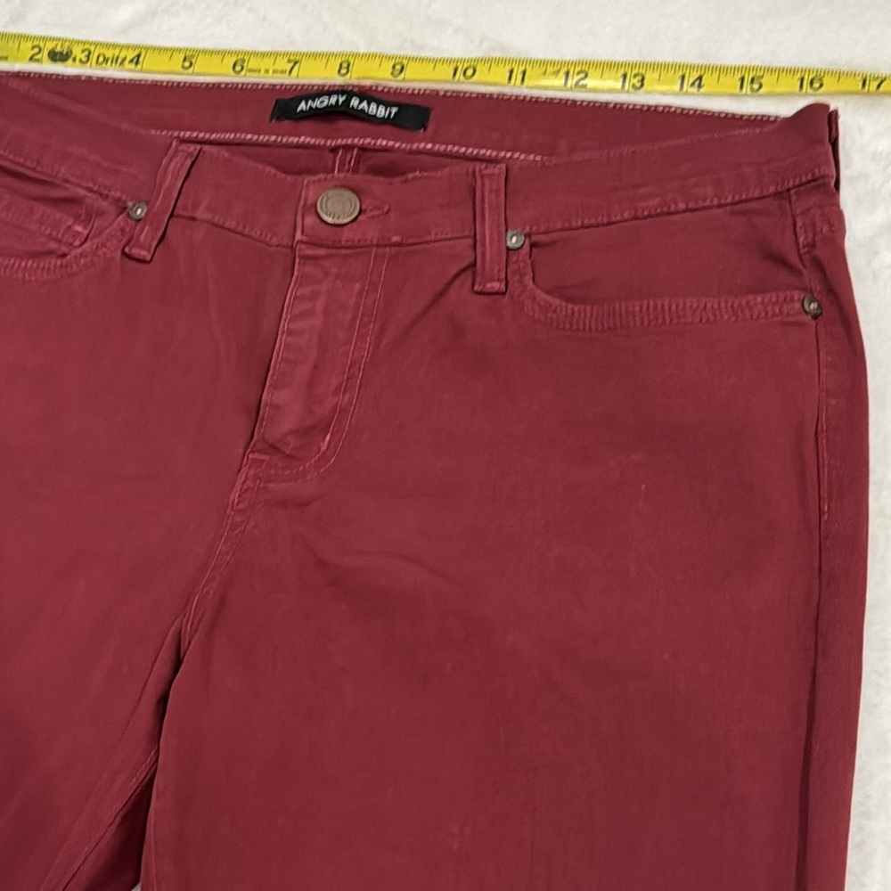 Angry Rabbit Skinny Jeans - Picture 8 of 11